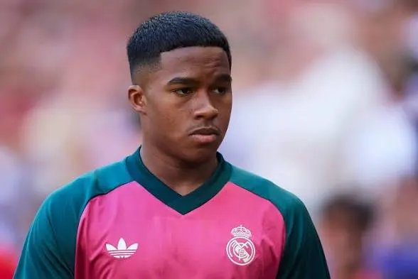 Roma target Endrick for January loan amid limited Real Madrid minutes