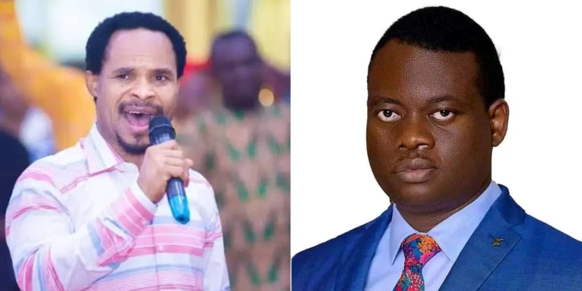 Odumeje Rejects ‘Nigeria’s Calling Is Prayer’ Narrative, Urges Youths to Drive Development