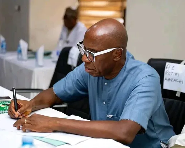 ‘It’s Ridiculous’: Amaechi Slams Tinubu Over National Anthem Change, Questions Priorities
