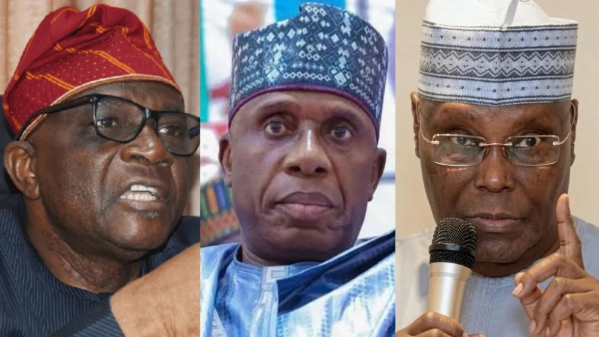 Onanuga Faults Amaechi Over Claim Linking Mother’s Death to Tinubu Policies