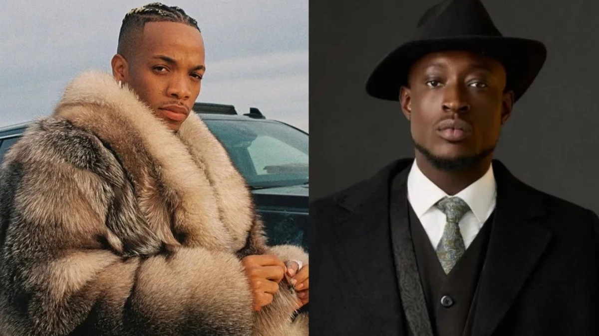 Tekno Defends Carter Efe Amid ‘Olodo Uprising’ Debate