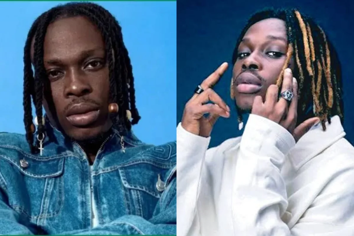 Fireboy DML Says Privacy Helps Him Avoid Scandals