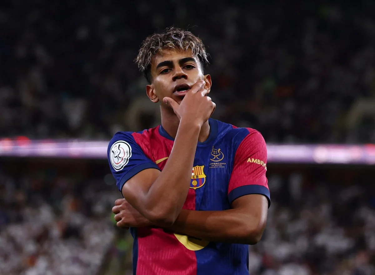 Andrés Iniesta Amazed by Lamine Yamal’s Rise: “It’s Not Normal”