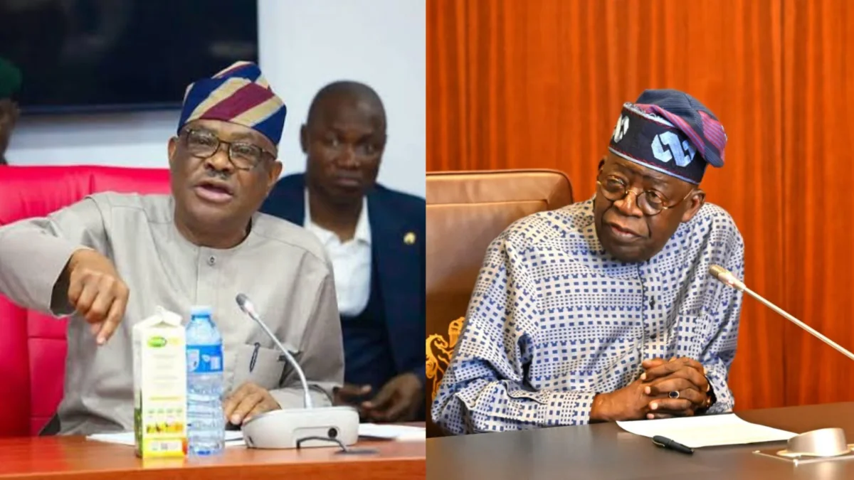 Wike Says Tinubu’s Re-Election Is His Daily Focus