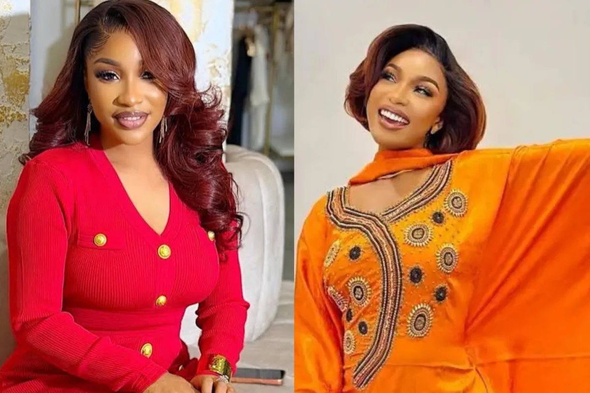 Tonto Dikeh Reflects on Past Addiction, Urges Compassion for Those Struggling