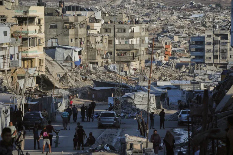 Three Years of War Have Transformed Gaza