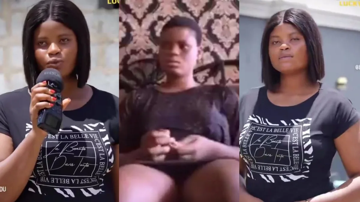 “I Was Suicidal, Tired of Life” — Tall Lizzy Reveals Pain Behind Her Decision to Join Adult Content Industry