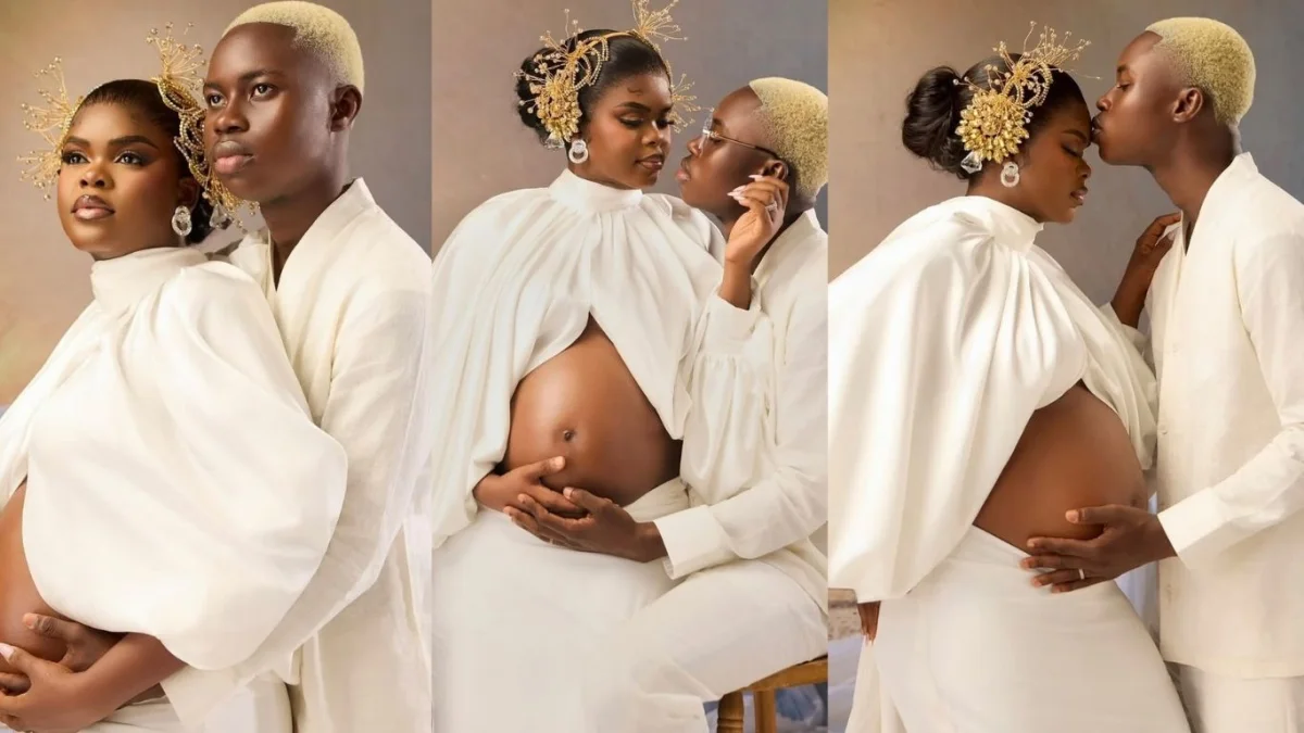 Jarvis and Peller Announce They Are Expecting First Child