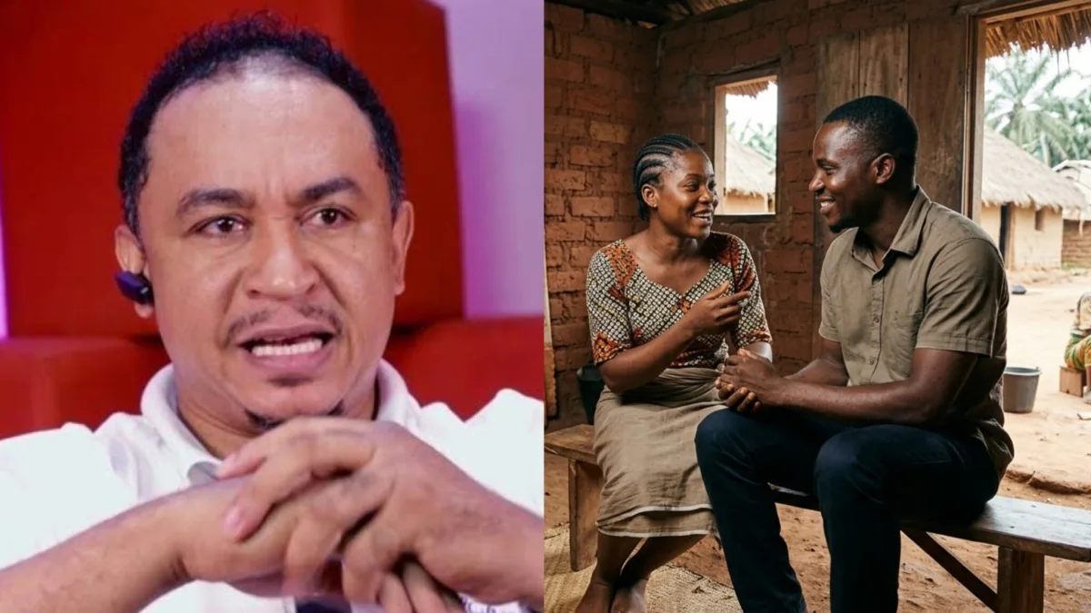 Daddy Freeze Sparks Debate Over Firstborn Daughters and Marriage
