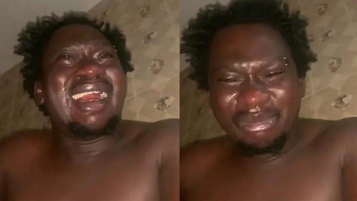 Mechanical Engineer Turned Dispatch Rider Appeals for Help