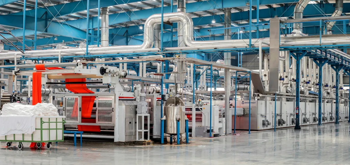 Nationwide Shutdown: 180 Textile Factories Stop Production