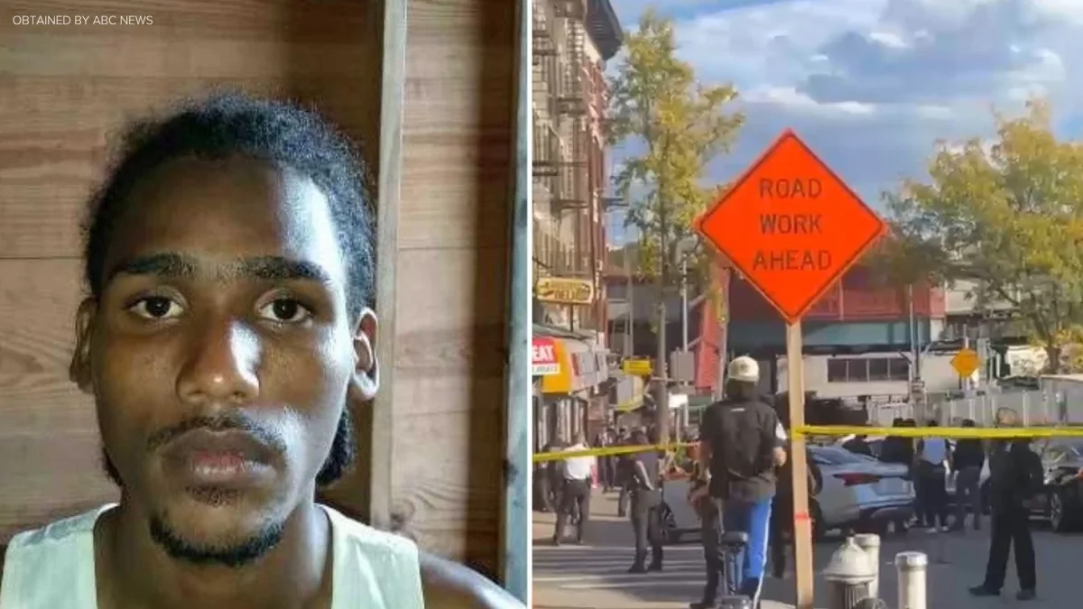 ICE Officer Shoots Man During New York Arrest Operation
