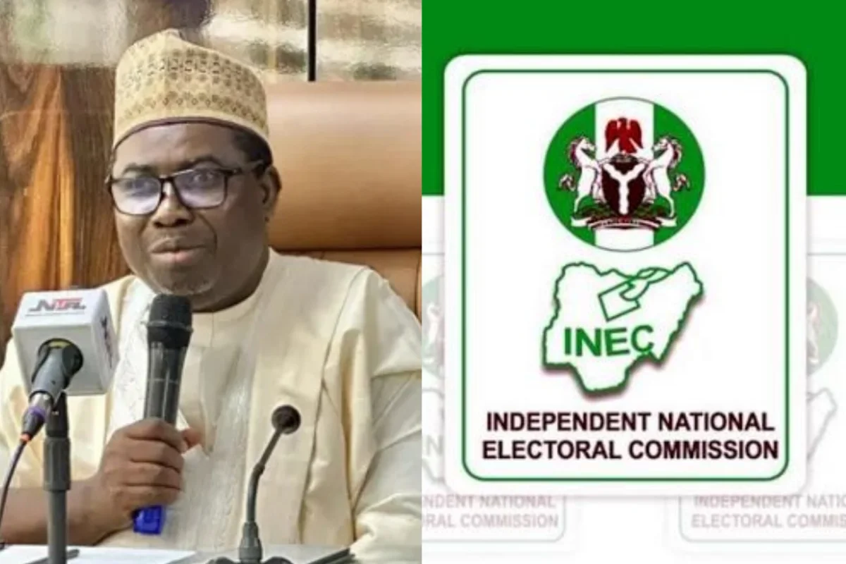 INEC Explains Why Four Candidates Are Missing From Final List