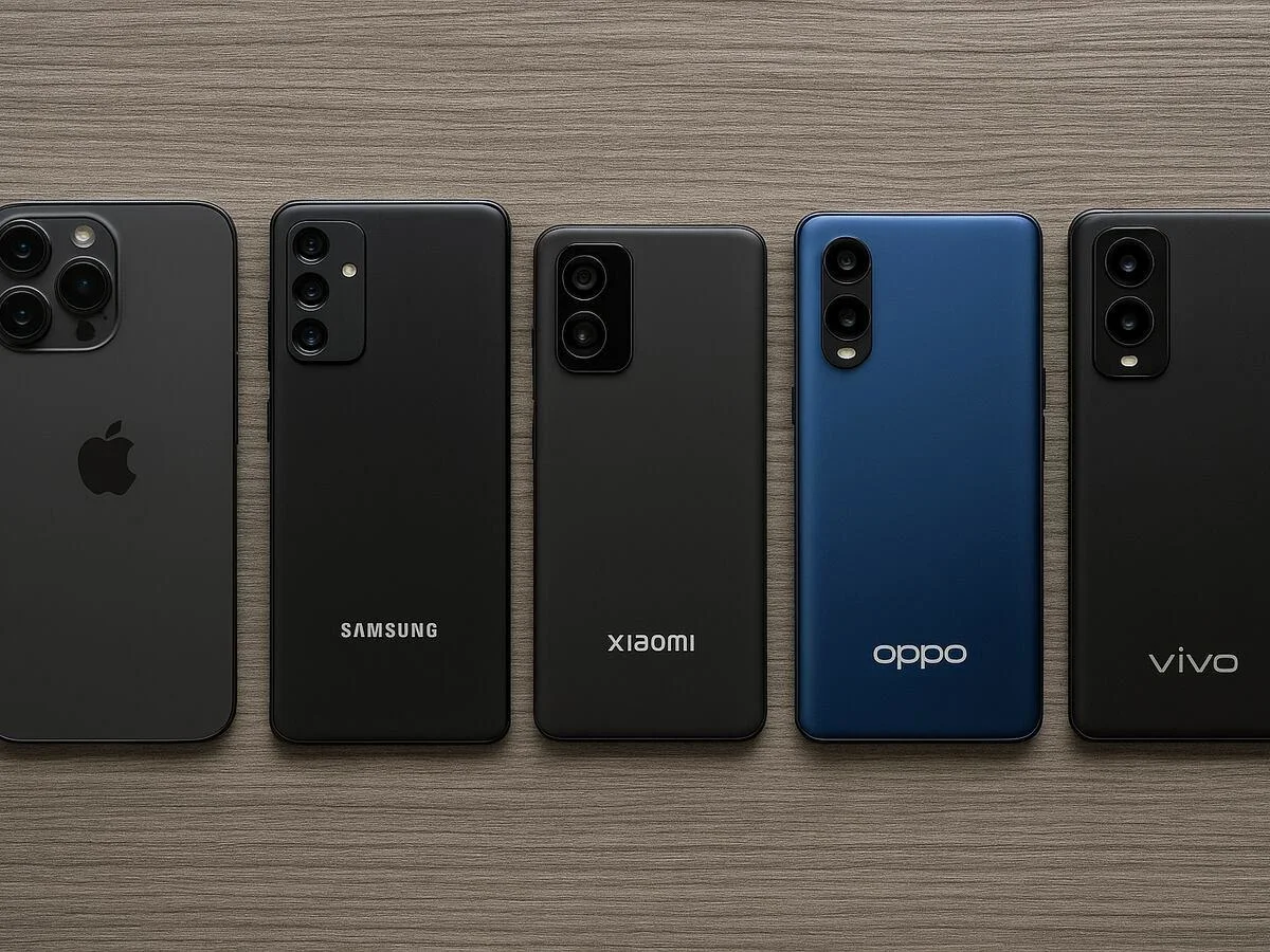 Global Smartphone Shipments Plunge 20% as Memory Shortages Push Market to 14-Year Low
