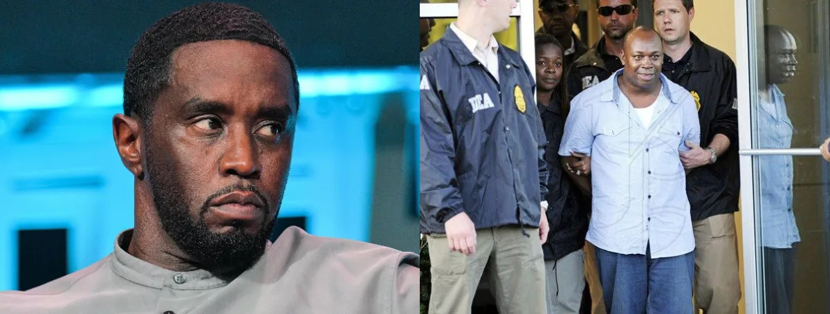 Diddy Reportedly Injured in Prison Fight With Jamaican Convict Christopher “Dudus” Coke