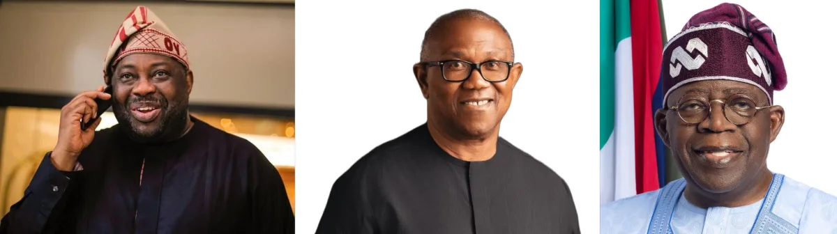 2027 Presidency: Dele Momodu Says Peter Obi Could Defeat Tinubu in Parts of Southern Nigeria