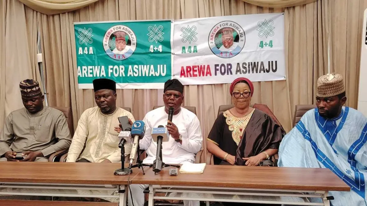 DLA Governorship Candidates Back Tinubu’s 2027 Re-election Bid, Rule Out Joining APC