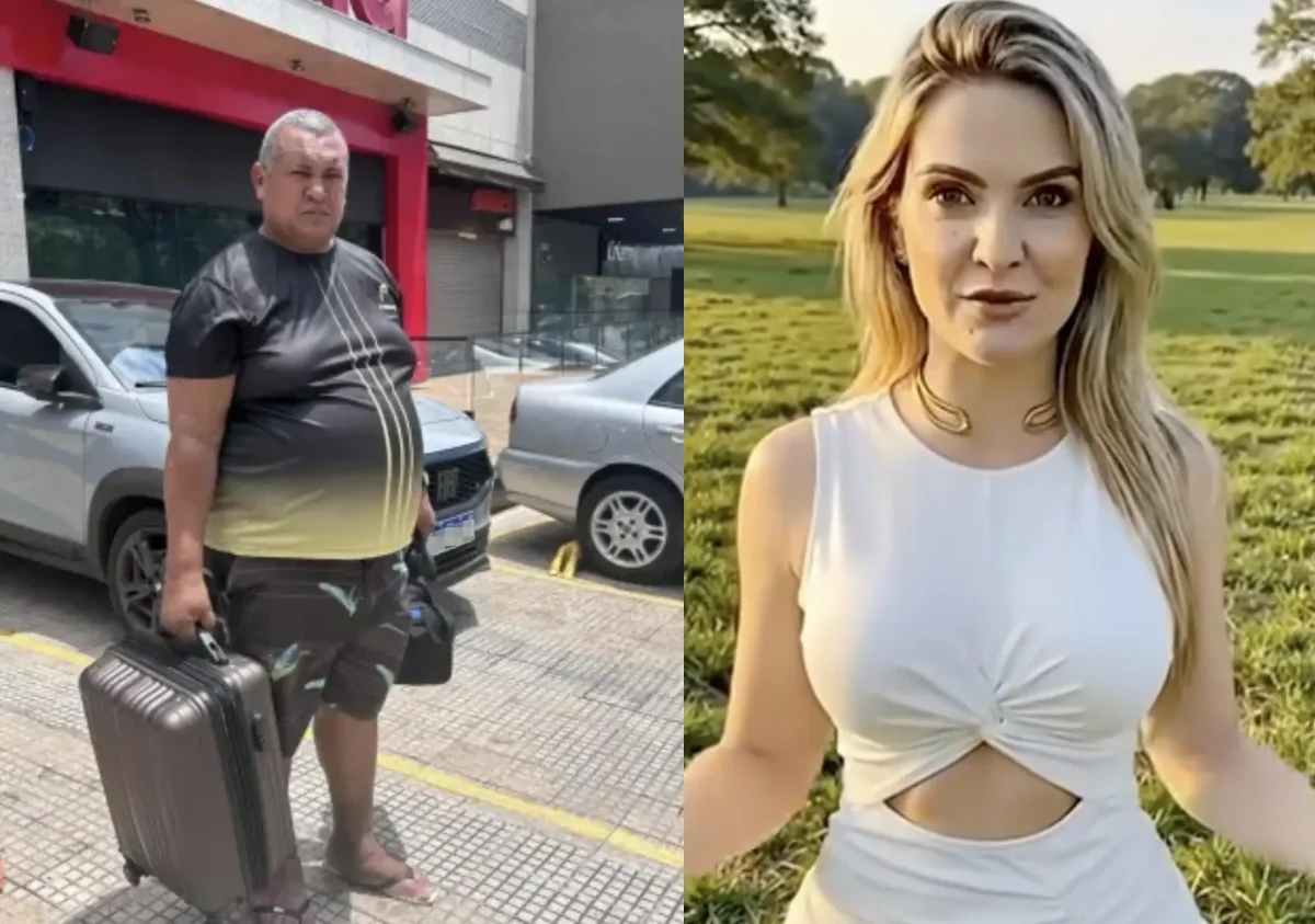 Brazilian Bricklayer Sells His Belongings to Meet Online ‘Dream Woman’ - Then Discovers She Was AI-Generated
