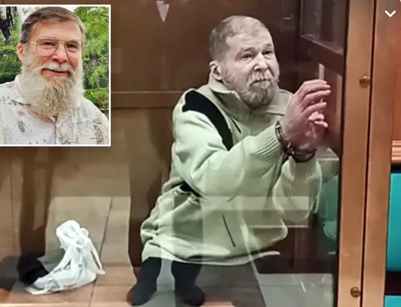 Russia Frees Imprisoned US Citizen Stephen Hubbard After Trump’s Appeal to Putin