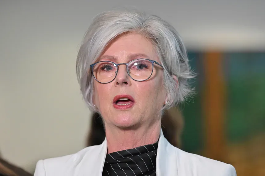 Australian Lawmaker Helen Haines Loses Both Legs After Alleged Deliberate Car Attack
