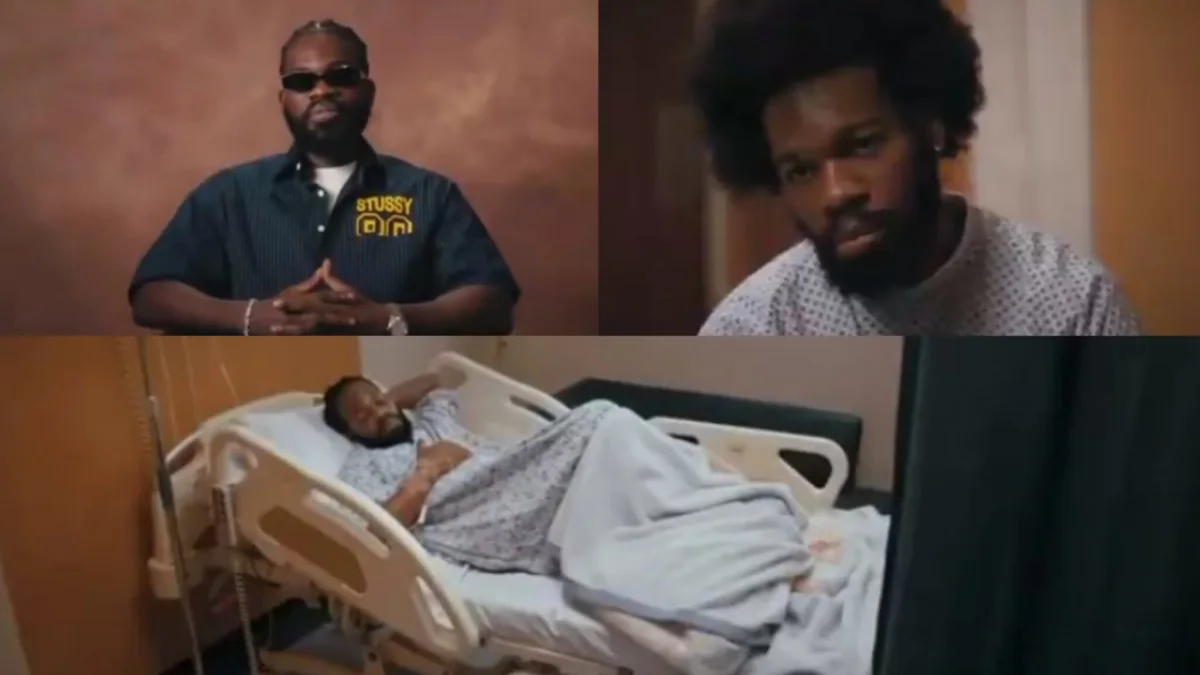 Broda Shaggi Recounts Terrifying Stray Bullet Ordeal, Reveals Struggles After Surgery