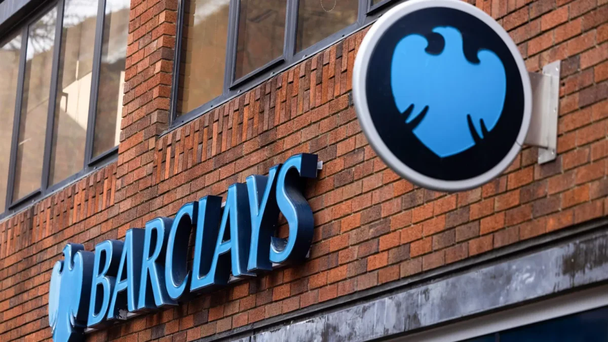 Barclays to Cut 5,000 Jobs as AI Reshapes Banking Industry