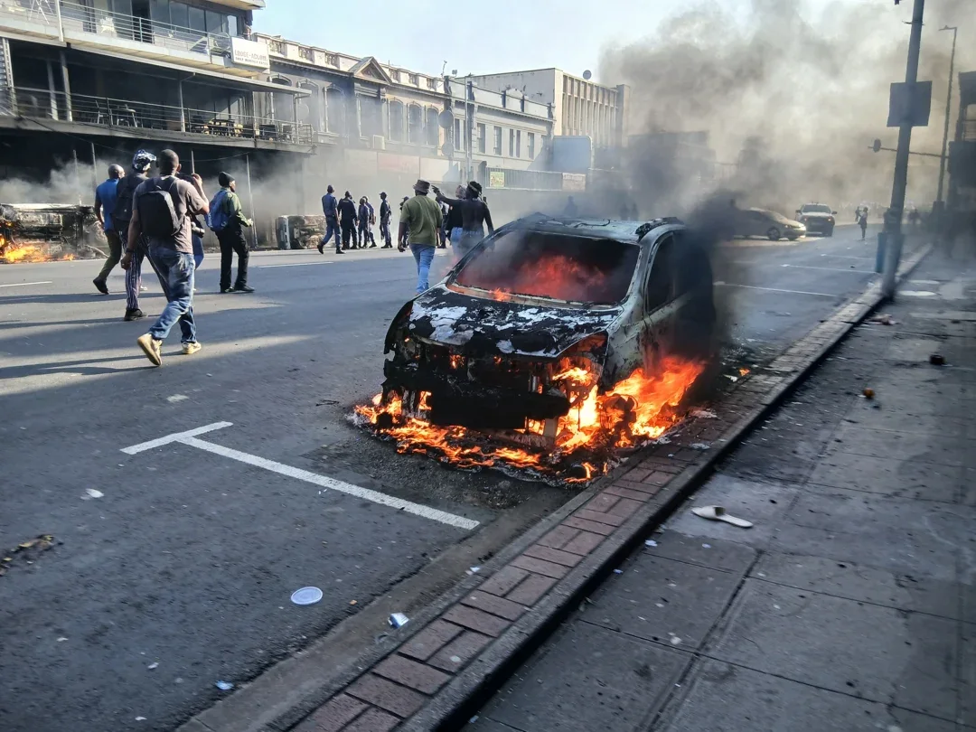 Foreign National Beaten to Death in Durban CBD Amid Rising Tensions