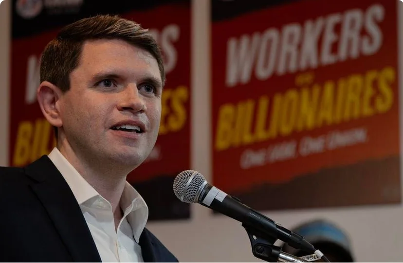 Talarico Accuses Elon Musk of Trying to Buy Texas Senate Seat as Political Spending Intensifies