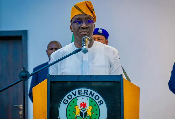Okpebholo Vows to Sign Death Warrants for Kidnappers Who Fail to Appeal Within 30 Days