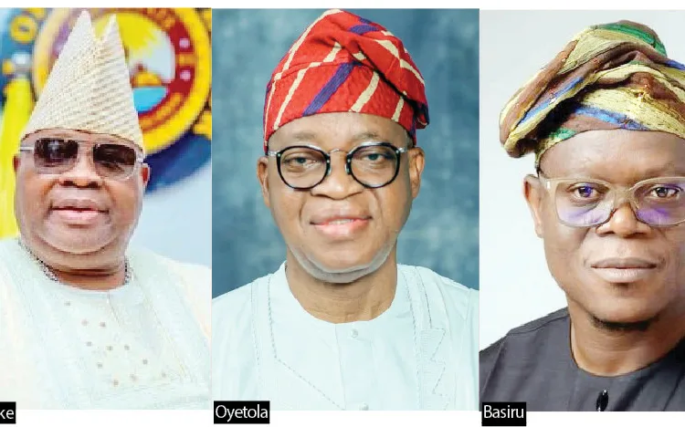 Tinubu–Adeleke Alliance: Reported Osun APC Power-Sharing Deal Raises Questions Ahead of 2027