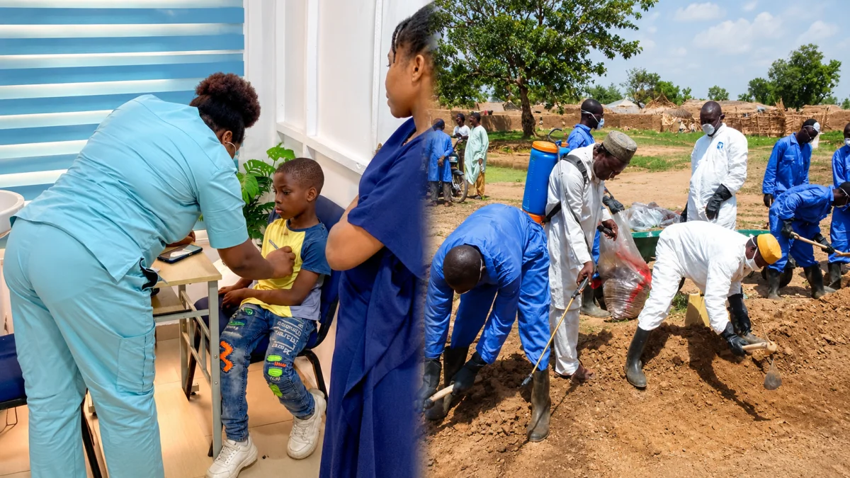 Nigeria’s Lead Poisoning Crisis: 80 Million Children Reportedly Exposed as Government Launches New Plan