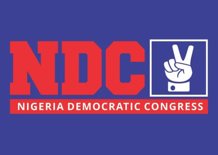 NDC to Unveil 2027 Campaign Council, Present Financial Accounts on Monday