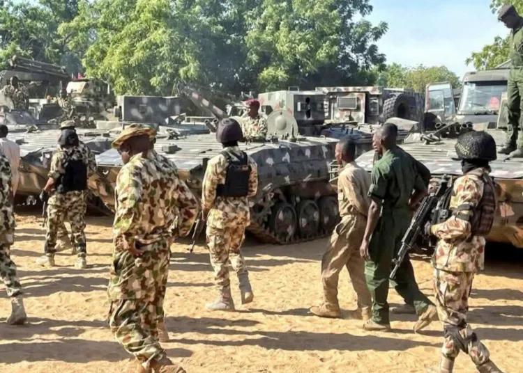 Army Seeks Stronger Ties with Taraba Universities to Promote Peace and Development