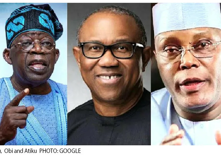 2027: Nigerian Youths Tell Tinubu, Atiku, Obi What They Want From the Next President