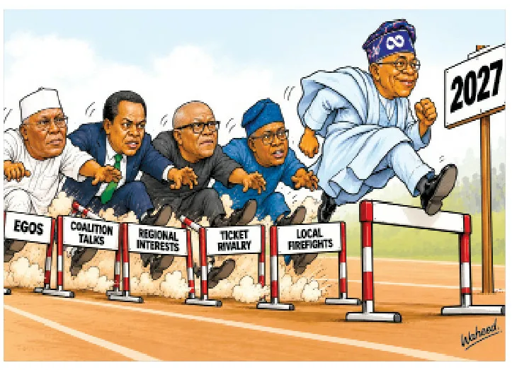 The Odds Against Tinubu: Economic Hardship, Insecurity and Political Uncertainty Ahead of 2027