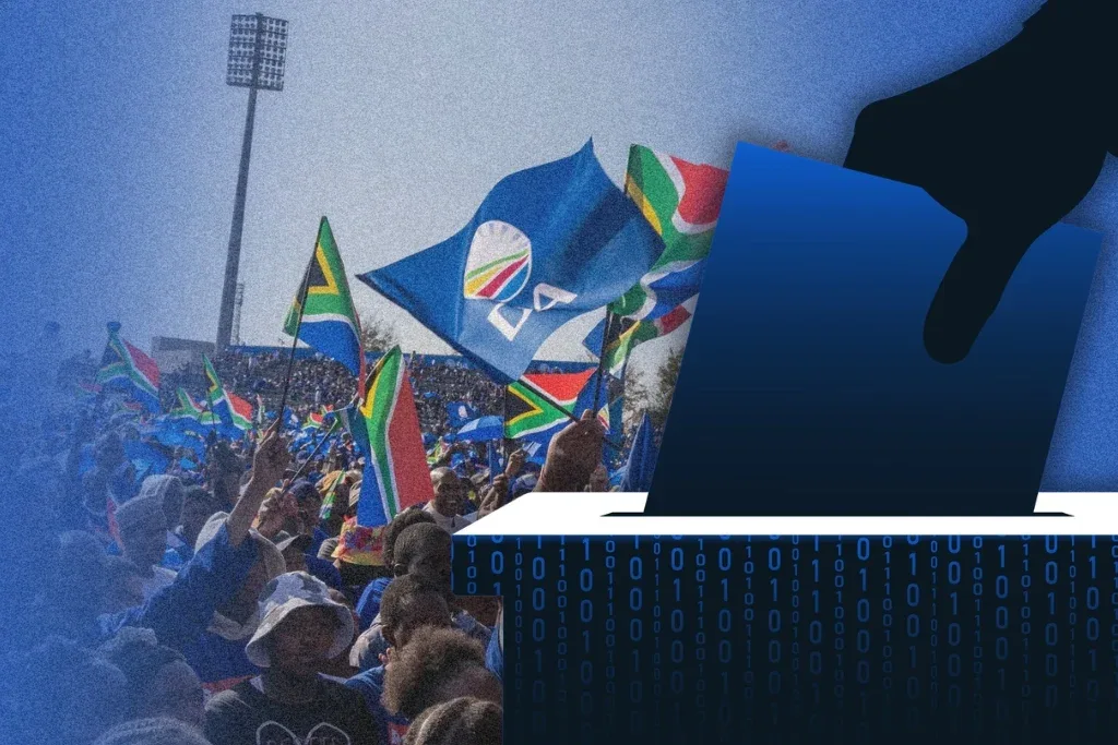DA Poll Signals Shifting Political Landscape in South Africa’s Major Cities