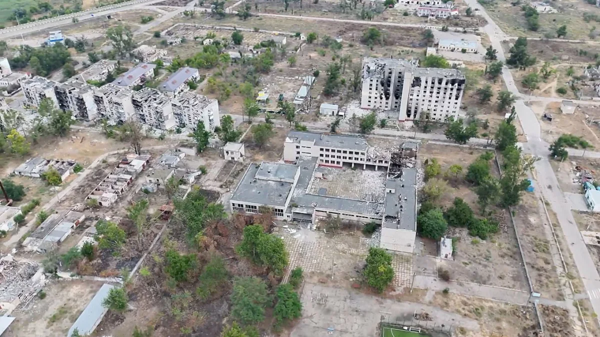 Russia, Ukraine Agree to Local Ceasefire in Oleshky as Fresh Peace Talks Loom in November