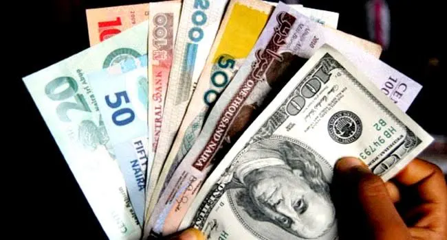 Naira to Dollar Exchange Rate Today, Monday, October 26, 2026