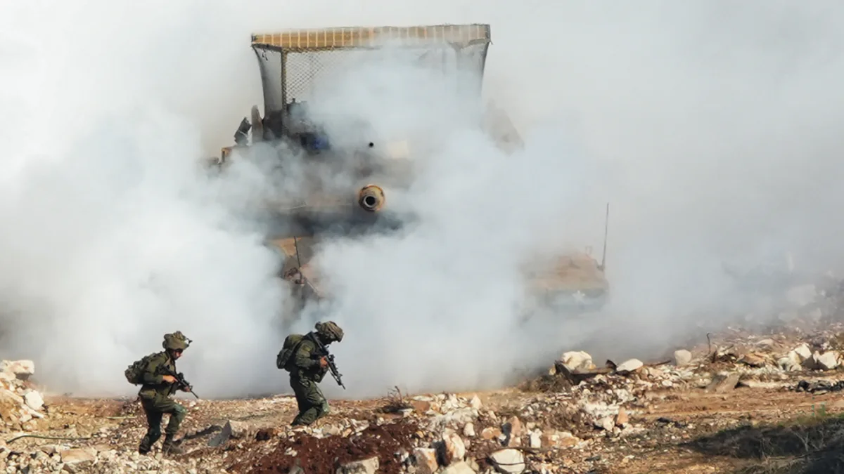 Israel Launches Massive Military Drills Ahead of Election as Expert Warns of 1973 War-Like Miscalculation Risk