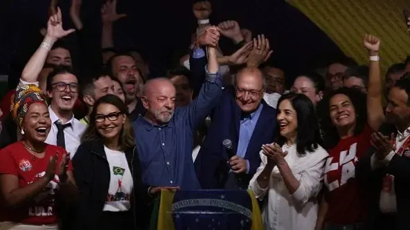 Brazil’s Lula Wins Fourth Presidential Term as Bolsonaro Rejects Election Result