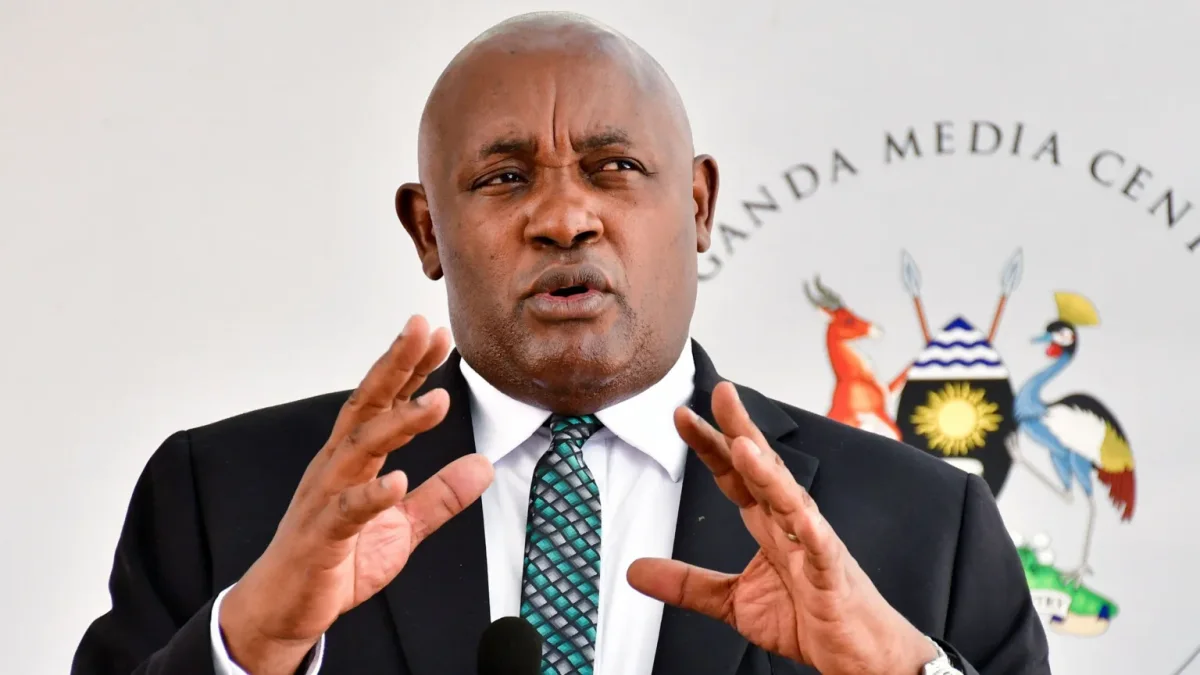 Uganda Orders 21-Day Quarantine for Citizens Returning from DR Congo Amid Ebola Concerns