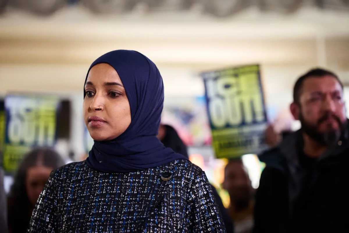 Attorney Warns Ilhan Omar’s Lawyers Could Get Charges Dropped Despite Evidence