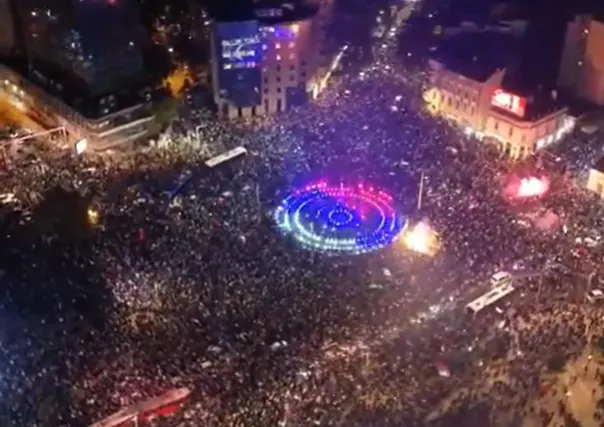 Serbia’s EU Membership Bid Faces Fresh Test as Brussels Demands Democratic Reforms