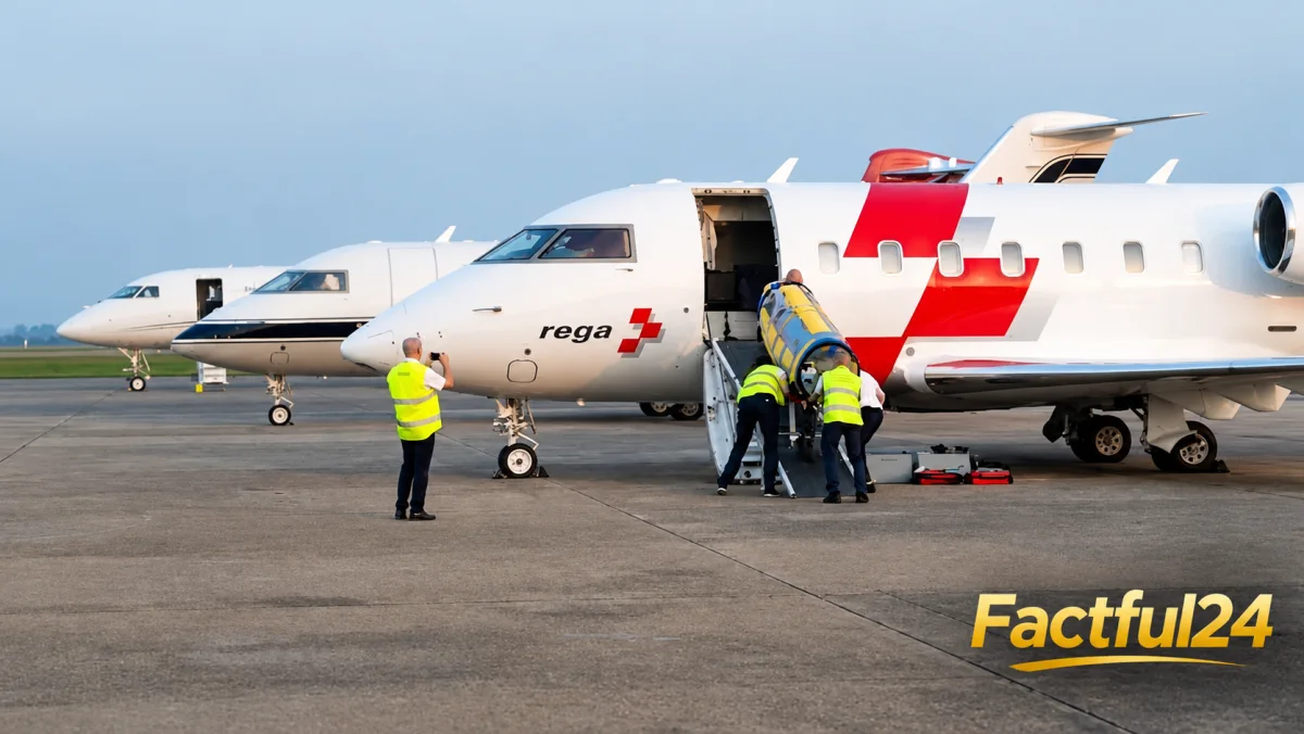 WHO Says Nigeria Has No Ebola Cases After Patient’s Evacuation to Switzerland