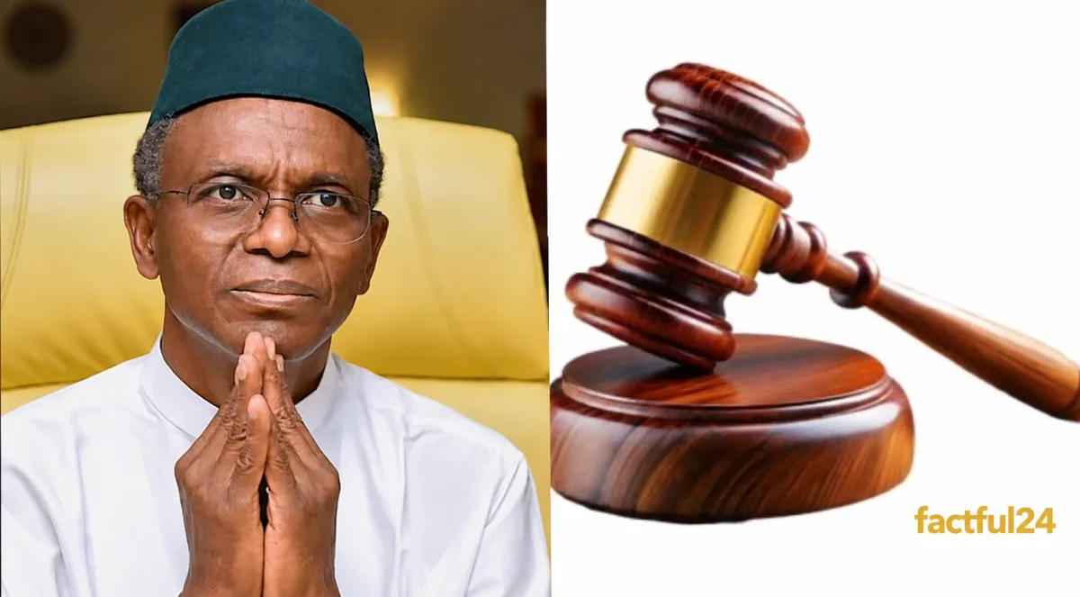 Court Orders El-Rufai to Enter Defence in Alleged Wiretapping Trial
