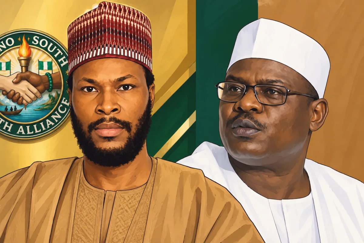 Leaked Audio Links Senator Ndume’s Associate to Detained Kaigama Amid N5bn Ransom Claims