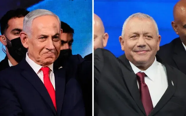 Netanyahu’s Likud Leads Israel Election Count, but Majority Remains Out of Reach
