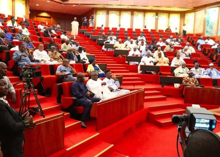Senate Confirms Saidu, 17 Others to FRC, NHRC Boards