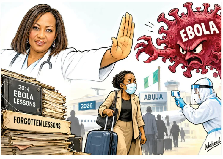 Nigeria’s Ebola Challenge: Why Dr Ameyo Stella Adadevoh’s Legacy Must Not Be Forgotten