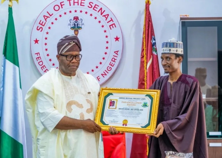 Akpabio Urges Northern Youths to Mobilize Support For Tinubu’s 2027 Re-Election Bid